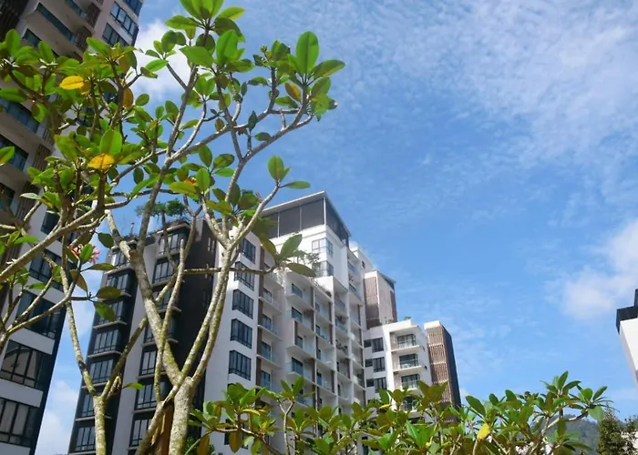 Pool View Family Suite 2Bedrooms Free Wifi 8Pax Midhill Genting Highlands