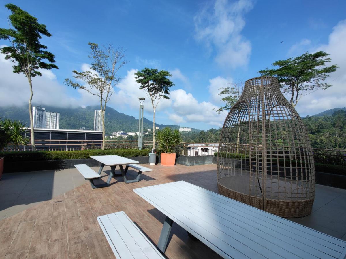 Apartment Pool View Family 2bedrooms Free Wifi 8pax Midhill Genting Highlands