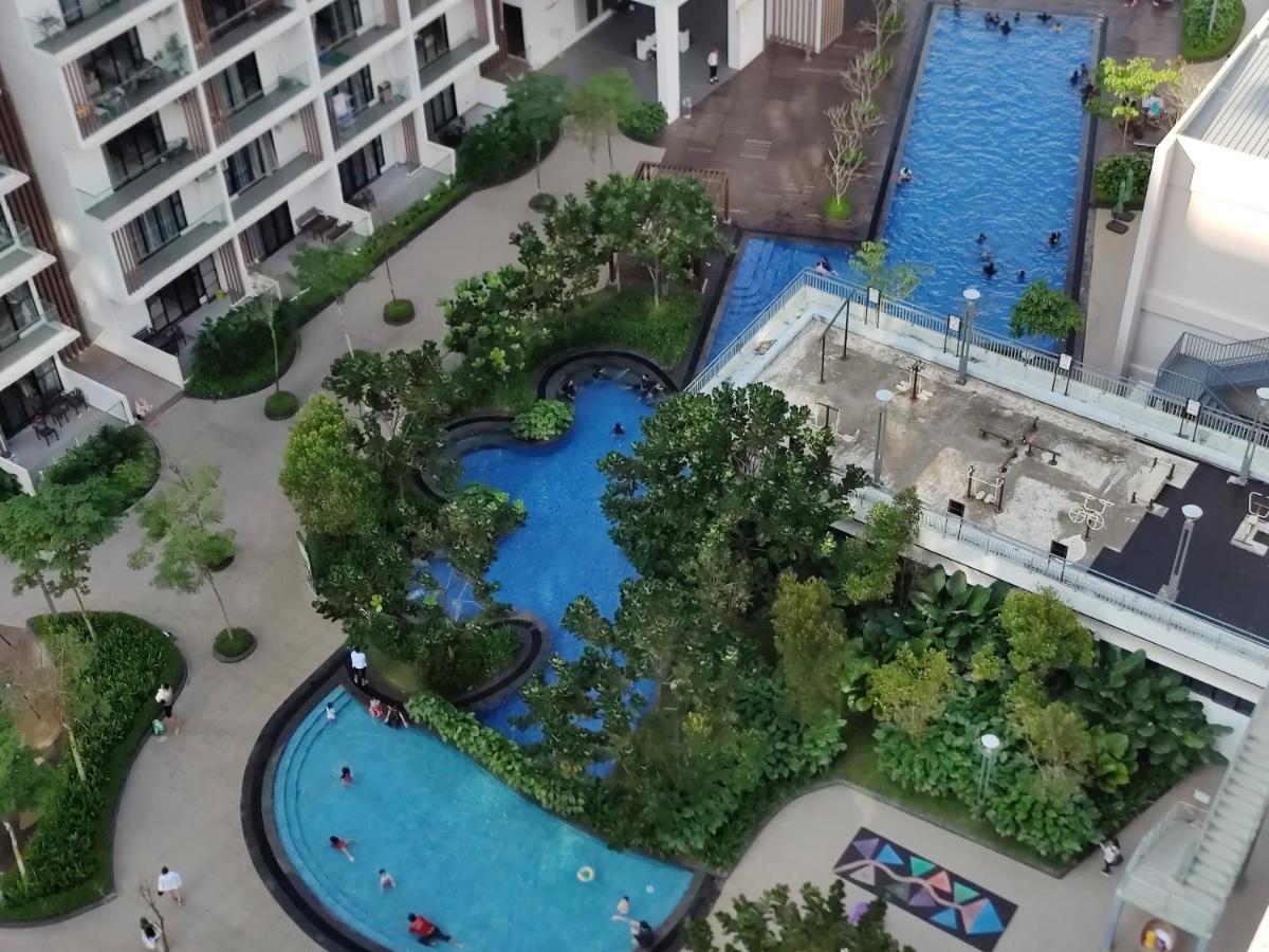 Apartment Pool View Family 2bedrooms Free Wifi 8pax Midhill *