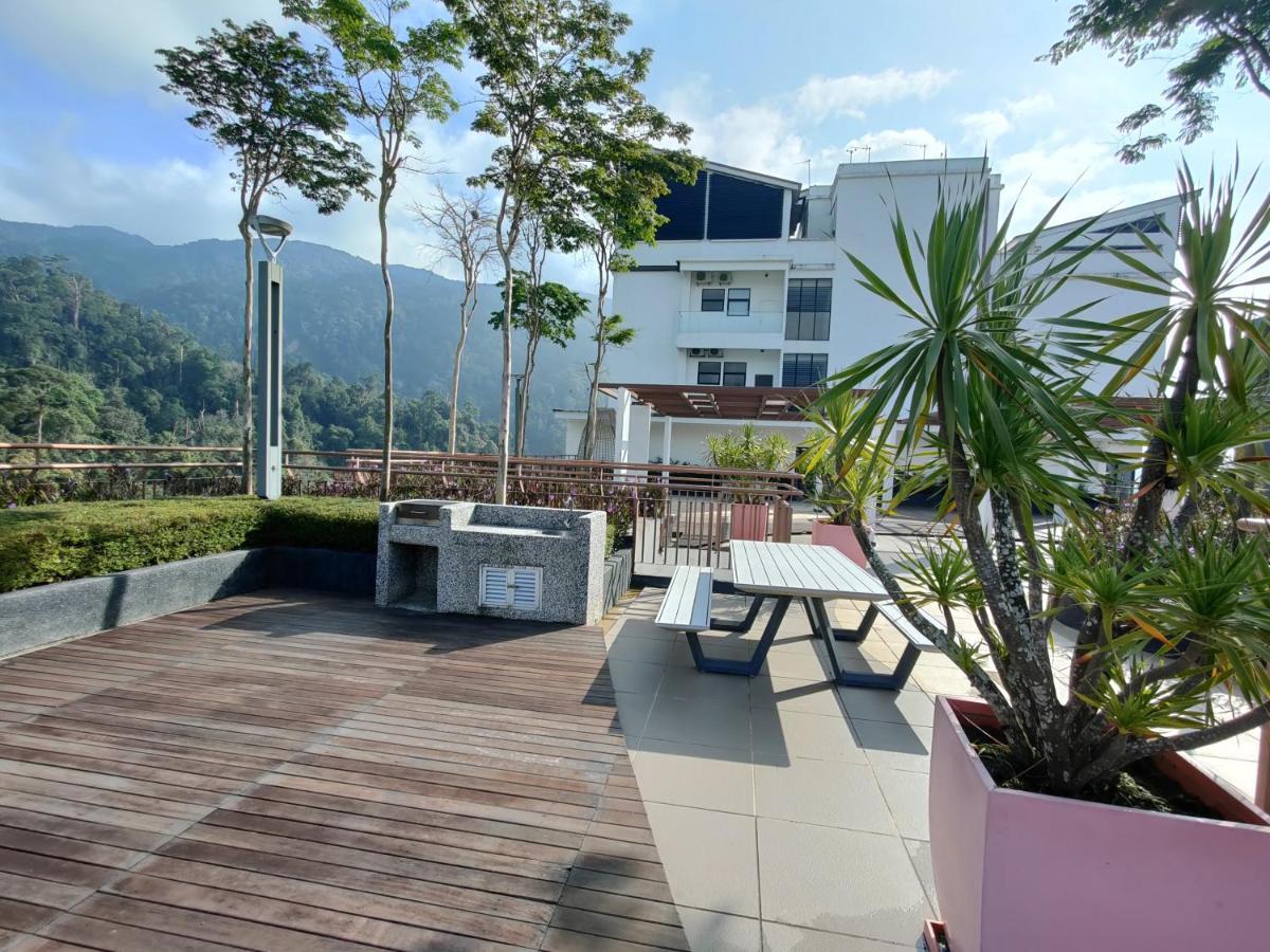Apartment Pool View Family 2bedrooms Free Wifi 8pax Midhill