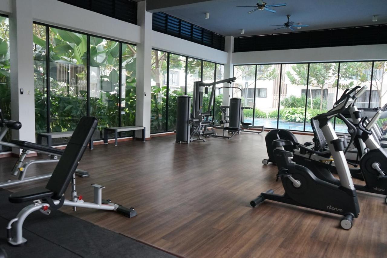 Pool View Family 2bedrooms Free Wifi 8pax Midhill Genting Highlands