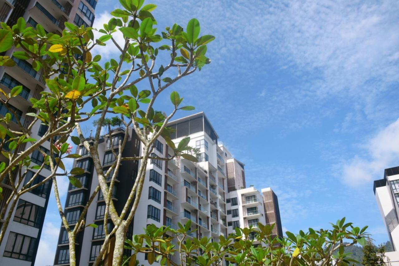 Pool View Family 2bedrooms Free Wifi 8pax Midhill Apartment Genting Highlands