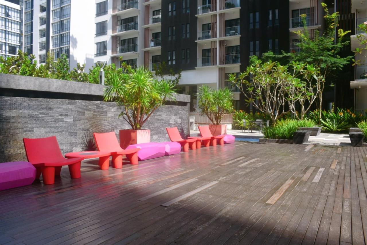 Apartment Pool View Family 2bedrooms Free Wifi 8pax Midhill *