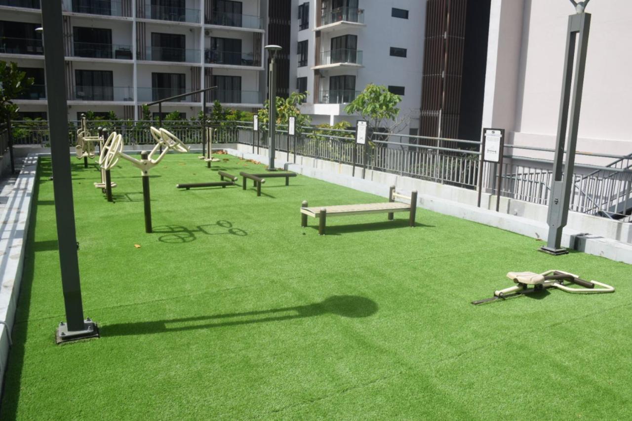 Pool View Family 2bedrooms Free Wifi 8pax Midhill *