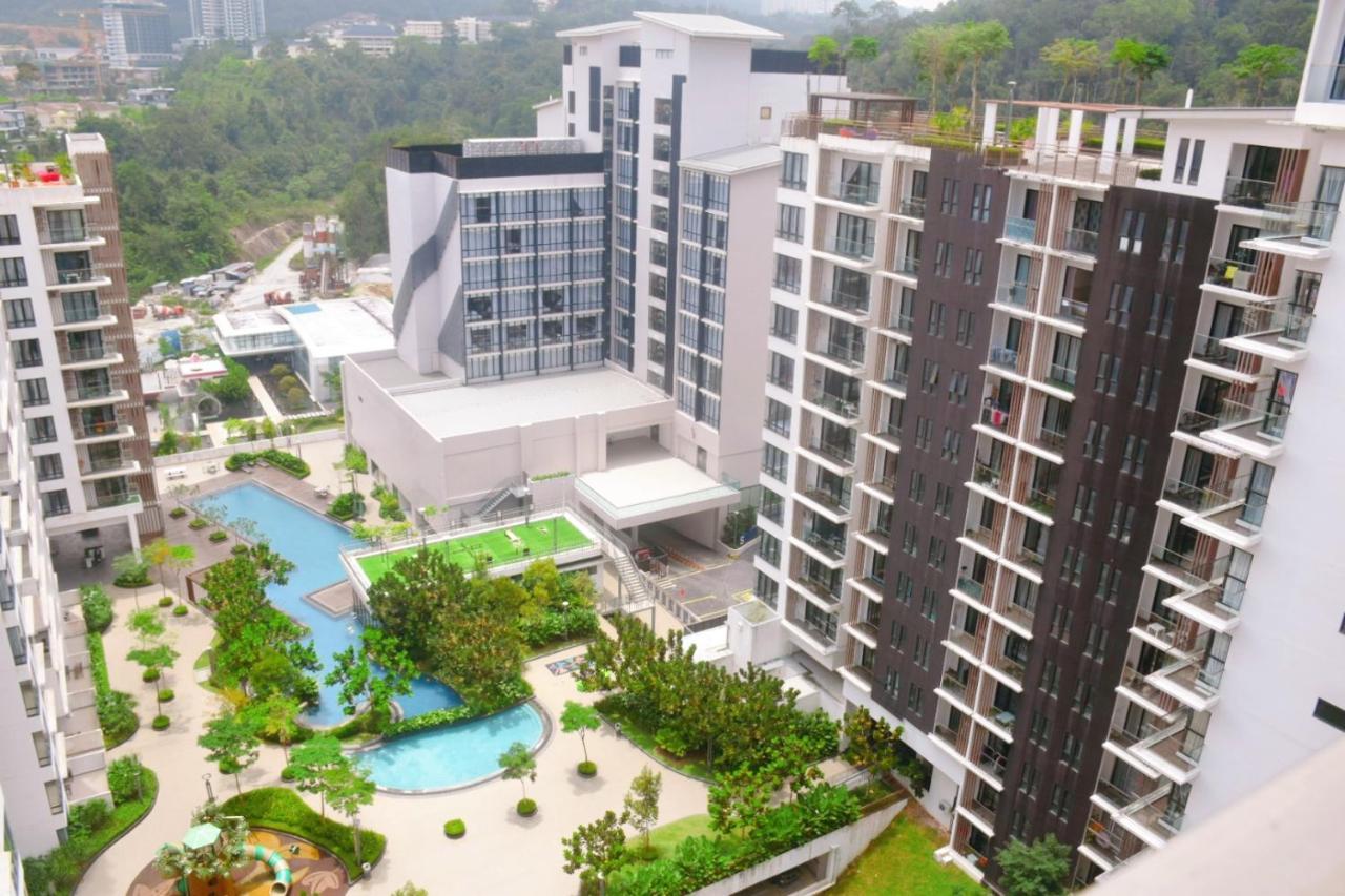 Pool View Family 2bedrooms Free Wifi 8pax Midhill Genting Highlands