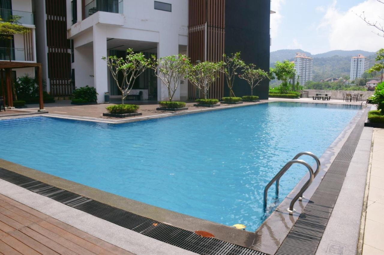 Pool View Family 2bedrooms Free Wifi 8pax Midhill * Genting Highlands