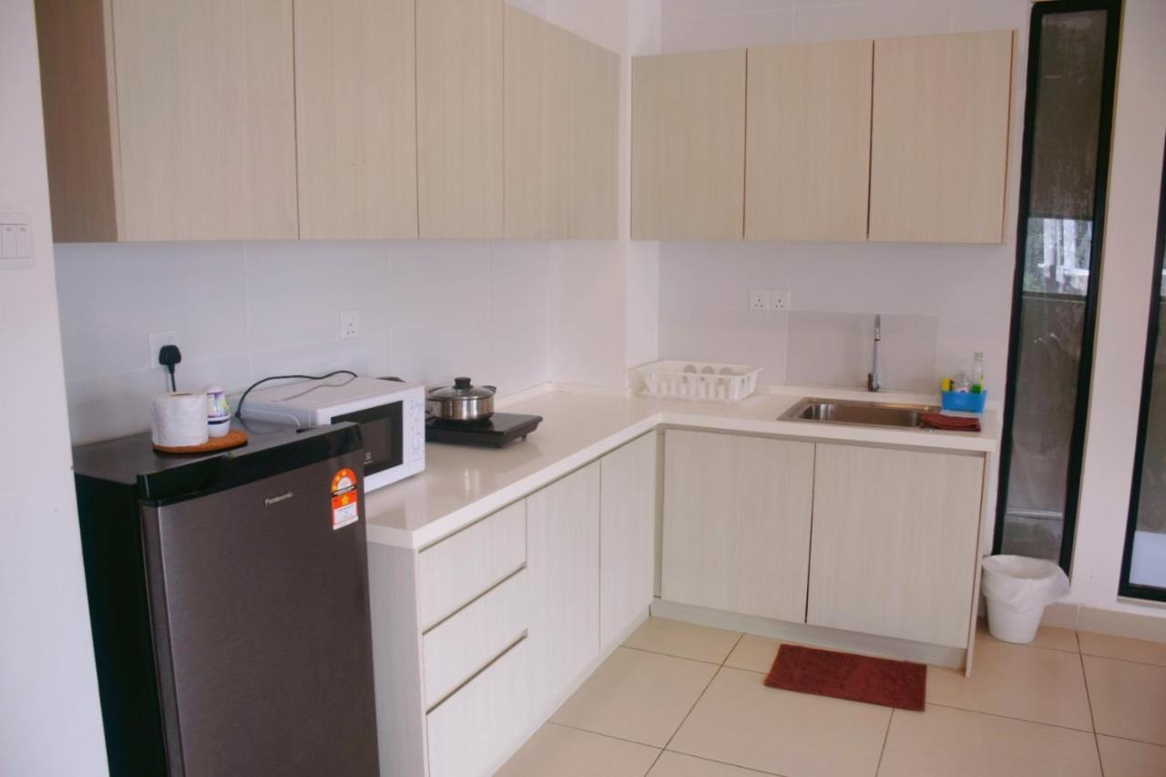 Apartment Pool View Family 2bedrooms Free Wifi 8pax Midhill *