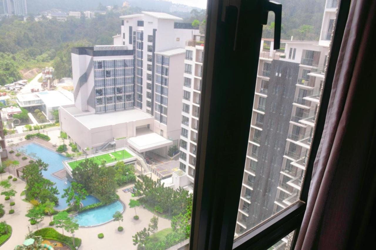Pool View Family 2bedrooms Free Wifi 8pax Midhill Apartment *