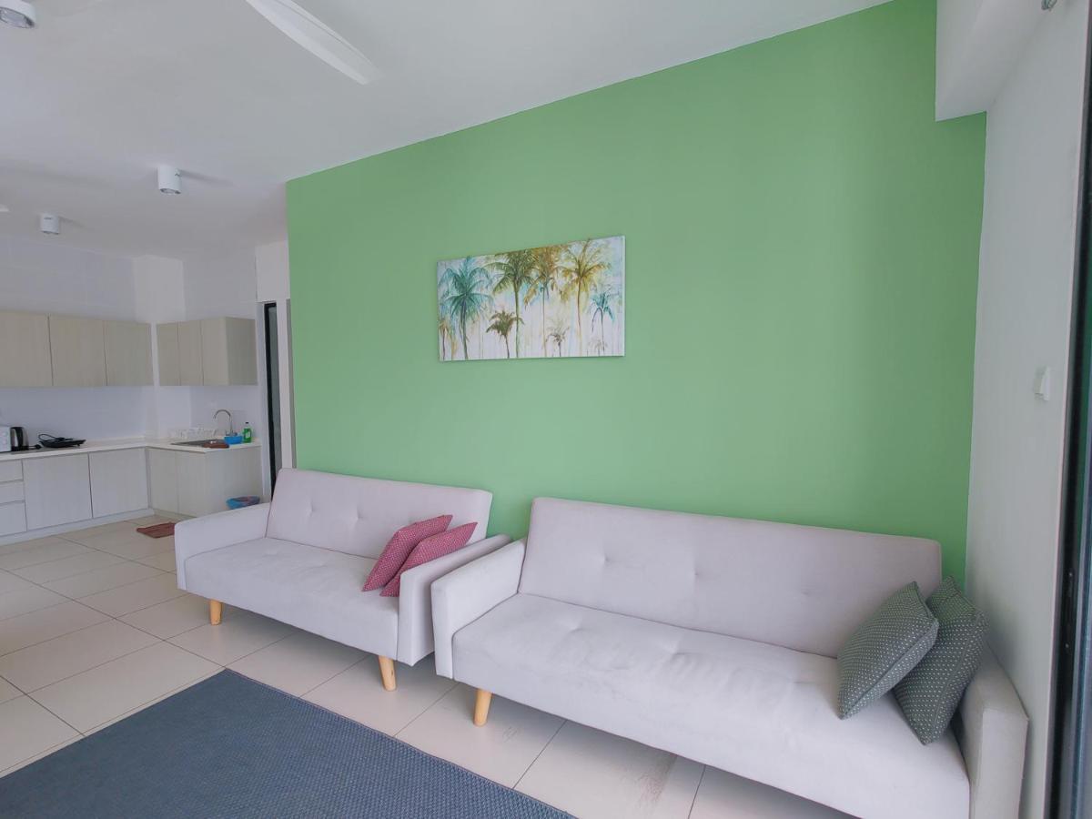Apartment Pool View Family 2bedrooms Free Wifi 8pax Midhill